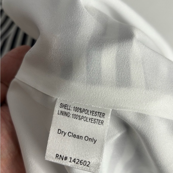 SAIL TO SABLE DRESS - Picture 6 of 9